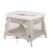Maxi-Cosi Swift Baby Playard with Mat, Baby Playpen, Play Yard with Bassinet, Portable Playpen for Babies and Toddlers, Classic Oat