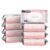 Cottonelle Fragrance Free Flushable Wet Wipes, Adult Wet Wipes, 8 Flip-Top Packs, 42 Wipes Per Pack