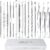Pimple Popper Tool Kit, IUMAKEVP 15 PCS Professional Stainless Steel Blackhead Remover Comedone Extractor Tools for Removing Zit on Face – Acne Removal Kit with Metal Case (Silver)