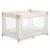 Dream On Me Zodiak Baby Playard, Breathable Mesh Sides, Soft Comfortable Mattress, Quick & Easy to Fold with Travel Carry Bag, Compact Space Saving Design – Beige