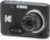Kodak PIXPRO FZ45 Digital Camera, 16MP Point & Shoot with 4X Optical Zoom, 27mm Wide Angle, 2.7 Inch LCD, 1080p Video, Black | 16.35MP Sensor, Full HD 1080p Video, Uses 2×aa Batteries