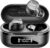 TOZO NC9 Hybrid Active Noise Cancelling Wireless Earbuds, 60H, LED Display | 6 Mic ENC Clear Calls, Deep Bass Sound, IPX8 Waterproof, in Ear Bluetooth 5.3 Headphones,32 EQs via APP, Comfort Fit Ear Buds