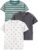 Simple Joys by Carter’s Baby Boys’ 3-Pack Short-Sleeve Tee Shirts