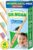 Dr. Noah Microplastic-Free Bamboo Baby Toothbrush | Dentist Designed | 656 Substances Safety Tested | BPA, PFAS & Phthalate Free | 4 Pack |Soft Bristles | Infant to Toddler, 6-12 Months, Age 2-4 Kids