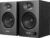 OHAYO 60W Computer Speakers for Music and Gaming, Active Bluetooth 5.3, Stereo 2.0 Speakers for Desktop PC or Laptop, 3.5mm Aux RCA USB Input, 1 Pair, Black