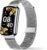 Health Fitness Tracker with 24/7 Heart Rate, Smart Watch with Blood Pressure and Blood Oxy-gen Monitor, Bulit-in 120+ Sport Mode, Sleep Tracking Waterproof Activity Tracker for Women Men