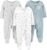 Simple Joys by Carter’s Baby 3-Pack Neutral Sleep and Play