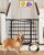 Cumbor 30-46″ Baby Gate for Stairs, Mom’s Choice Awards Winner-Auto Close Dog Gate for The House, Gifts for Mom, Easy Install Pressure Mounted Pet Gates for Doorways, Black