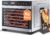Cosori Food Dehydrator, Bigger Than 7 Trays with Large 6.5 ft² Drying Space, Stainless Steel Trays, 600W Faster Drying, 165°F Dehydrated Dryer for Jerky, Dog Treats, Herbs, Meat, Fruit, Yogurt, Silver