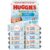 Huggies Natural Care Cucumber, Aloe and Vitamin E Baby Wipes, Hypoallergenic, Scented, 10 Flip-Top Packs (560 Wipes Total), Packaging May Vary