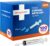 10ml Oral Syringe With Cap (100 Pack) | Oral Dispenser Without Needle, Luer Slip Tip | Individually Wrapped Medicine Dropper For Infants & Pets
