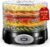OSTBA Food Dehydrator, 5 BPA-Free 12.2″ Trays, Adjustable Temp 95–160℉, 48H Timer, 420W Food Dryer for Fruits, Veggies, Jerky, Herbs, Home Use, BPA-Free