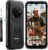 Blackview Rugged Phone Android 16, 10000mAh Battery 12GB+128GB/2TB Expand Gemini AI 6.56 Inch 90Hz 4G T-Mobile Dual SIM IP69K Waterproof Rugged Smartphone Unlocked Fingerprint/NFC/OTG/GPS