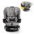 Graco EasyTurn 360 2-in-1 Rotating Convertible Car Seat, 360 Degree Rotating Infant to Toddler Rotating Car Seat, 2 Modes Rear and Forward Facing, Slim Design, Solae