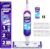 Swiffer PowerMop Mopping Kit for Floor Cleaning, Set Includes 1 Power Mop, 2 Replacement Pads, 1 Liquid Solution Refill, 2 Batteries, No Bucket Needed Electric Spray Cleaner, Multi-Surface and Wood