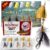 RoxStar Fly Strikers Proven Nationwide to Out-Fish Any Spinner | Hand-Tied in The USA | Most Versatile Fishing Spinner Ever! Trout, Bass, Steelhead