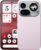 Nothing Phone (4a) Pro Cell Phone 2026 New, Unlocked Android 16 Smartphone, Triple-Lens Camera, AI Photo Edits, 6.83″ 144Hz AMOLED Display, 5080mAh Battery, Dual-SIM Glyph Matrix (Pink, 12+256GB) | Phone