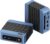 BOSGAME E5 11 Pro Mini PC, AMD Ryzen 5300U 4C/ 8T, 8GB DDR4 256GB M.2 2280 SSD, 2.5 GbE Dual Lan Desktop Computers, Triple Displays 4K 60Hz, Wi-Fi 5, BT 5.0, Business Home Office PC, Support Linux SSH