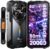 FOSSIBOT F113 5G 20000mAh/33W Rugged Phone Unlocked, 36GB+256GB/2TB, MediaTek Dimensity 7050+Android 15 Gaming Phone, 6.78″ FHD+120Hz Gorilla Glass, 50m Ultra-Long-Range 64MP 4K Night Camera