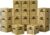 Bankers Box 20-Pack Medium Classic Moving Boxes with Reinforced Handles | Make packing faster with medium moving boxes that balance capacity, strength, and easy carrying.