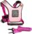 Hobble De Hoo Autism Safety Harness with leash for Kids 2–7 | Walking Safety Vest with Grab Handles for Wandering Prevention