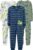 Simple Joys by Carter’s Babys’ 3 pack Snug Fit Footless Cotton Pajamas