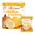 Happy Baby Organics Baby Snacks, Gentle Teething Crackers, Gluten Free & Vegan, Mango & Pumpkin, 12 Count (Pack of 6)