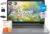 Lenovo IdeaPad 14″ Laptop Computer 2025, 12GB RAM, 884GB Storage (256GB SSD +128GB eMMC +500GB Ext), Intel Core Processor, UHD Graphics, Long Battery WiFi-6, MarxsolAccessory, 1-Yr Office 365, Win 11