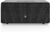 Audio Pro D-2 W – WiFi and Bluetooth Speaker, Multiroom, AirPlay 2, Google Cast, Spotify Connect – Black