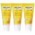 Weleda Baby Calendula Diaper Cream, 2.8 Fluid Ounce (Pack of 3), Plant Rich Protection with Calendula, Chamomile, Sweet Almond Oil, Lanolin and Zinc Oxide