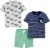 Simple Joys by Carter’s Baby Boys 3-piece Playwear Set