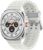 Samsung Galaxy Watch Ultra (2025), Titanium White, 47mm, LTE Smartwatch | Titanium Casing, Advanced Sleep Coaching, Running Coach, Energy Score, Heart Rate Tracking, GPS [US Version, 2 Yr Warranty]