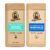 Dr. Squatch Natural Men’s Body Wash Shower Gel – Cleansing, Nourishing, Long Lasting Scent, Moisturizing Body Wash for Men – Fresh Falls + Coconut Castaway (14 oz, 2-Pack)