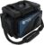 Reaction Tackle Saltwater Fishing Tackle Bags, Water Resistant 1000D PVC Tackle Box Bag with Removable Dividers, Fits 3600 and 3700 Trays, Medium