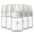 Evenflo Feeding Premium Proflo Venting Balance Plus Wide Neck Baby, Newborn and Infant Bottles – Developed by Pediatric Feeding Specialists – 5 Ounce (Pack of 6)