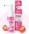 LAB52 Kids Oral Spray, Toddler Toothpaste Helper for Daily Oral Care and Fresh Breath, Children Approved with Fluoride Free for Newborn to Preschoolers, Xylitol Strawberry Flavor