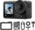 DJI Osmo Action 4 Essential Combo, Waterproof Action Camera with 1/1.3″ Sensor, 4K/120fps Video, Stunning Low-Light Imaging, 10-bit & D-Log M Color Performance, Long-Lasting 160 Mins, Vlogging Camera