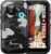 FOSSIBOT F116 Pro 5G Mini Rugged Phone Unlocked, 4K Action Camera Phones | 36GB+256GB, 152° Panoramic Camera with 50MP+48MP+32MP Cell phone, 4.0″ 2K QHD+ 120Hz Display, MTK Dimensity 7300 5G