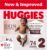 Huggies Size 2 Diapers, Skin Essentials Baby Diapers, Size 2 (12-18 lbs), 74 Count, Packaging May Vary