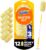 Swiffer Duster Kit with 3 ft Extendable Handle, Dusters for Cleaning, Set Includes 1 Extension Pole and 12 Heavy Duty Dusting Refills Dust Cleaner, Long Extended Wand for Ceiling Fans and Walls
