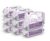 Amazon Elements Baby Wipes, Sensitive, Unscented, Cleans Gently, 810 Count, Flip-Top Packs, Pack of 9