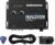 AudioControl The EPICENTER Concert Series Digital Bass Restoration Processor, Car Audio Bass Booster Enhancer with Included Dash Mount Wired Remote Control Knob, ParaBASS, Subsonic Filter (Black)