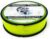 Reaction Tackle Monofilament Fishing Line – Premium Nylon Mono Line, Strong & Abrasion-Resistant, Low Memory for Smooth Long Casts – Freshwater & Saltwater