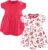 Hudson Baby Girl’s Cotton Dresses