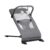 Baby Delight Alpine Deluxe Portable Bouncer | Infant | 0 – 6 months | Charcoal Tweed