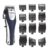 Wahl Lithium Ion Pro Rechargeable Cordless Hair Clippers for Men, Woman, & Children with Smart Charge Technology for Convenient at Home Haircutting – Model 79470
