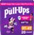 Pull-Ups Girls’ Potty Training Pants, Size 3T-4T Training Underwear (32-40 lbs), 20 Count
