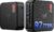 KAMRUI E3B Mini Gaming PC Windows 11 pro, AMD Ryzen 7 7730U (Upgraded 7640HS/7430U), 16GB RAM 1TB M.2 SSD Desktop Computers, 4K Triple Display/Type-C/WiFi6/BT5.2 for Gaming | Business | Home | Office