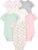 Simple Joys by Carter’s Baby Girls 6 Pack Short Sleeve Bodysuit