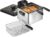 Hamilton Beach Professional Style Electric Deep Fryer With 3 Baskets | 4.5 Liter / 19 Cup Oil Capacity | 1800 Watts | Lid With View Window | Easy Detach Magnetic Cord | Stainless Steel | 35034G